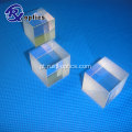 Cubo de feixes de banda larga de 10 mm